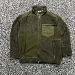 ユニクロ X エンジニアードガーメンツ フリース ジャケット