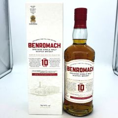 Benromach ベンロマック 10年 旧ボトル スコッチ 700ml - メルカリ