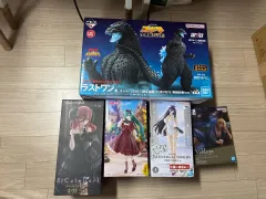 一番くじ ゴジラ ラストワン賞 未開封