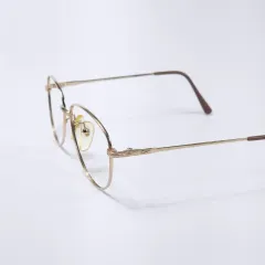 18Kメッキ 90年代 ヴィンテージ メガネ