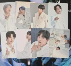 BTS バンバンコン ミニ トレカ ミニ フォトカード 出品