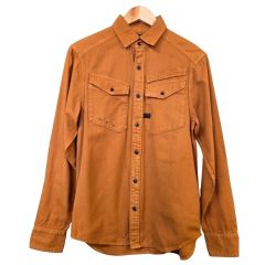 トイズマッコイ ネルシャツ L相当 TOYS McCOY ヘビーネルワークシャツ