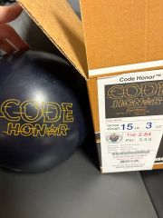 希少】コードブラック 15ポンド 新品未使用 CODE BLACK ストーム