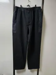Y-3 コットンブレンド ジャージ スウェットパンツ xl
