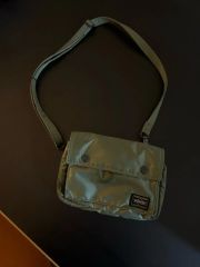 超希少‼️PORTER × NEIGHBORHOOD ショルダーバッグ カーキ - メルカリ