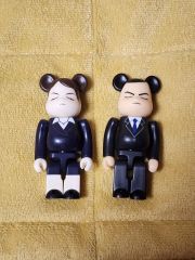 BE@RBRICK GREEN HORNET / KATO 100% | Mercari