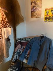 RRL デニムシャツ 月桂樹ボタン - メルカリ