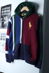 Polo Ralph Lauren ビッグポニー 刺繍 パーカーy2k swag - メルカリ