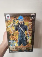 ONE PIECE フィルムGOLD ウソップ フィギュア