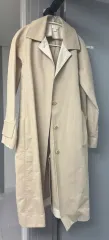COS コス ベージュ トレンチコートのサムネイル