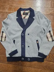 DAKS Little(ダックスキッズ) カーディガン 130のサムネイル