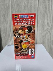 ワンピース ウソップ 海賊旗 スリーブ 1個 - メルカリ