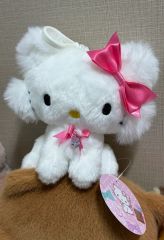 d*3様 ハローキティ ぬいぐるみ ファイバードールバイオリン サンリオ