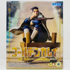 中古 尾形百之助-XrossLinkフィギュア「ゴールデンカムイ」