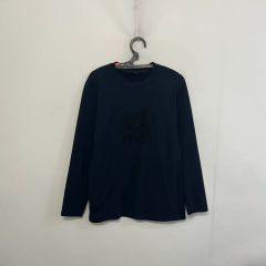 高級】Maniac Works L/S Tee ブラック M ラインストーン - メルカリ