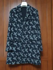 （新品）ニール バレット メンズコートのサムネイル