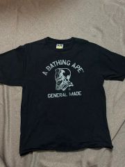 レア 初期 APE Tシャツ エイプ チャンピオン ビンテージ champion 
