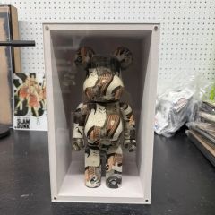 BE@RBRICK Basquiat King Pleasure 400％のみ - メルカリ
