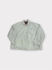 Polo Ralph Lauren スイングトップ ベージュ 90s チェック - メルカリ