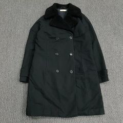 J.CREW フェイクファー コート 美品 - メルカリ