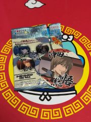 銀魂 てるこっと 沖田総悟 ジャンプフェスタ2018 JF 限定 - メルカリ