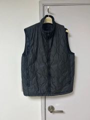 UJOH ウジョー W Zip-up Vest ダブルジップ ベスト - メルカリ