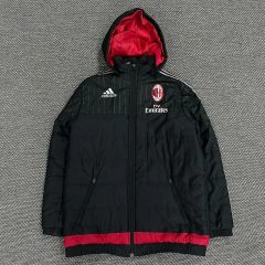 adidas AC Milan レッド ブラック - メルカリ