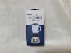 MACOM キッチンドローン 自動かき混ぜ機 電気ミキサー - メルカリ
