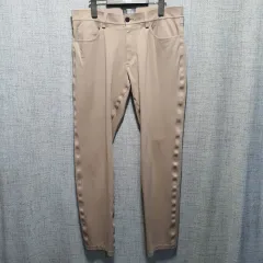 セオリー メンズ ベージュ コットン パンツ 32のサムネイル