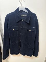 TOM FORD トムフォード リネン テーラード ジャケット 50 XL - メルカリ