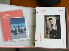 BTS 2019 メモリーズ DVD ジェイホープ（J-HOPE・ホソク・ホビ） フルセット