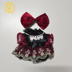 20깅 ぬい服 出品