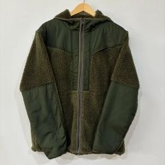 NEIGHBORHOOD MIL-ESKIMOネイバーフッド ボアジャケット - メルカリ