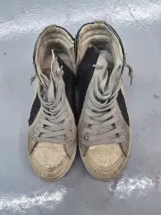 GOLDEN GOOSE ゴールデングース スライド ハイトップ スニーカー 36のサムネイル