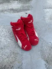 PUMA スピードキャット ミッド レッド