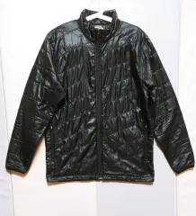 XL NIKE 軽量ダウンジャケット ブラック 573