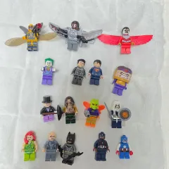 LEGO® MARVEL® 等フィギュアです