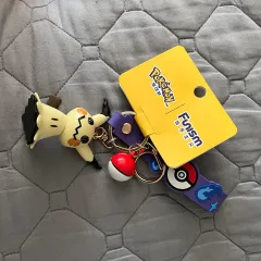 ポケットモンスター フィギュア キーホルダー アニメキャラクター: ソーナンス ピカチュウ カビゴン