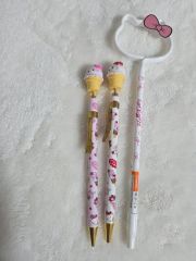 ハローキティ シャープペンシル ユニバ USJ 2009年製品 激レア 出回り0