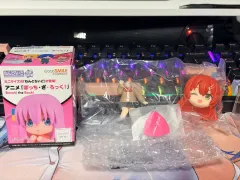 グッドスマイルカンパニー ぼっち・ざ・ろっく！ ミニ ねんどろいど サプライズ