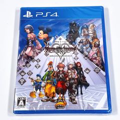 킹덤 하츠 HD 2.8 파이널 챕터 프롤로그 PS4 신품