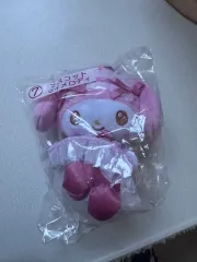 マイメロディ 当たりくじ 7番 マスコット ぬいぐるみ