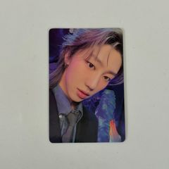 SEVENTEEN セブンティーン セブチ 一直娱 yizhiyu yzy ヨントン トレカ