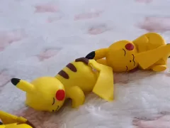ポケットモンスター ピカチュウ フィギュア 2種 まとめ