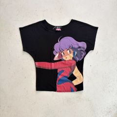 パンティー&ストッキングwithガーターベルト　Tシャツ GALAXXXY パンティ＆ストッキングwithガーターベルト galaxxxy コラボ Tシャツ