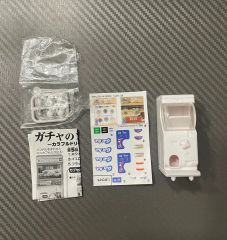 ガチャガチャ 本体 オリジナル専用コイン ガチャマシン ハロッチャ 