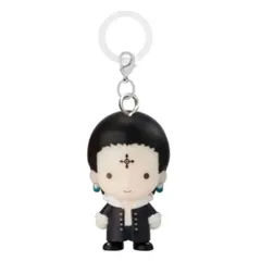BANDAI  HUNTER × HUNTER めじるしアクセサリー  幻影旅団編  クロロ  新品　未開封　カラーカプセル付き