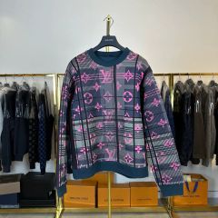 美品 ルイヴィトン ジャージ ジャケット コットン ブラック ロゴ 服 XL 美品 ルイヴィトン ジャージ ジャケット コットン ブラック ロゴ 服 XL