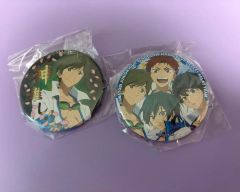 肉チョモランマ 大決戦 ランダム缶バッジ - メルカリ