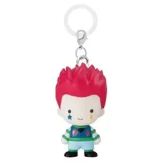 BANDAI  HUNTER × HUNTER めじるしアクセサリー  幻影旅団編  ヒソカ  新品　未開封　カラーカプセル付き